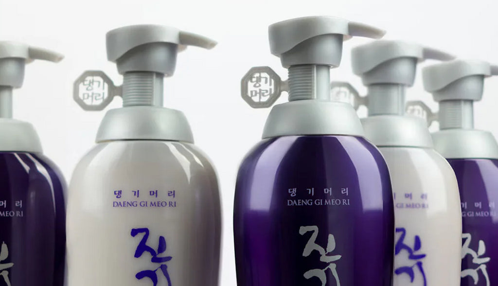Why Korean Shampoos Are Changing the Haircare Game