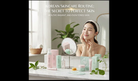 Korean Skincare Routine: The Secret to Perfect Skin