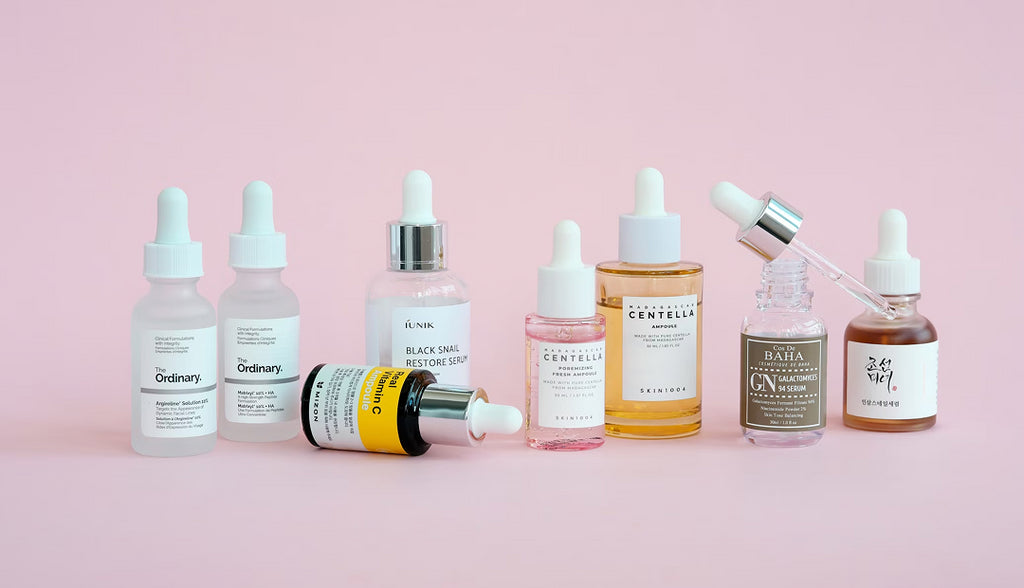 The Ultimate Korean Skincare Routine for Glass Skin