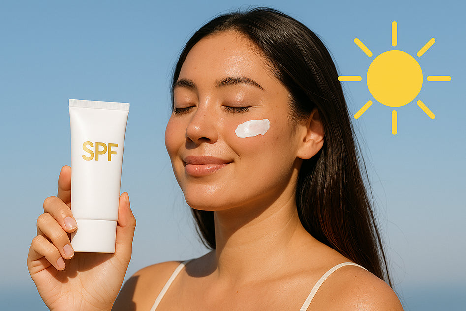 Why SPF Is the Most Important Step in Your Skincare Routine