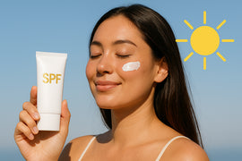 Why SPF Is the Most Important Step in Your Skincare Routine