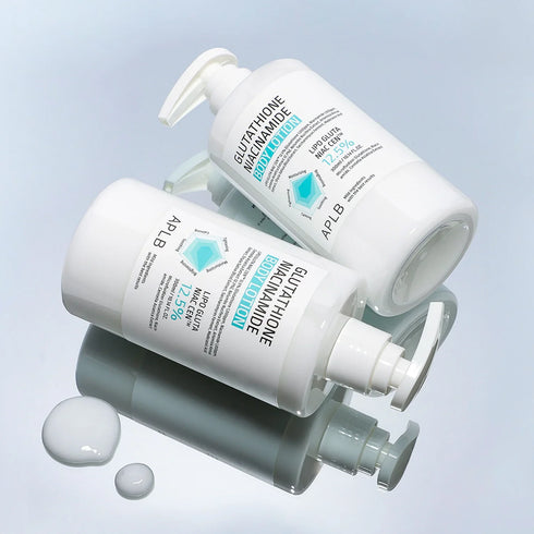 APLB Glutathione Niacinamide Body Lotion – 300ml