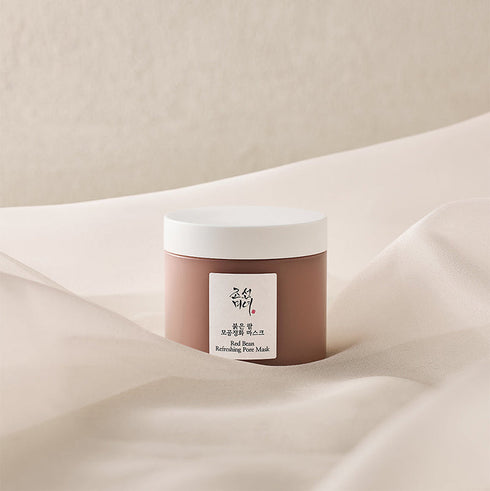 BEAUTY OF JOSEON - Red Bean Refreshing Pore Mask - 140ml