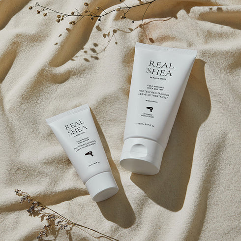 Rated Green - Real Shea Protein Recharging Leave-In Treatment - 150ml