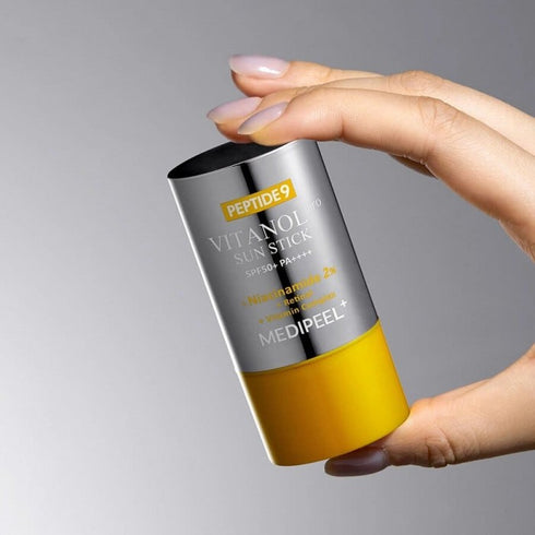 MEDIPEEL+ Peptide 9 Vitanol Sun Stick Pro – 23g