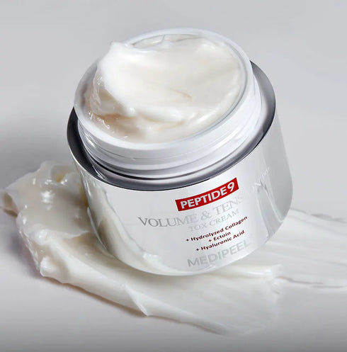 MEDIPEEL+ - Peptide 9 Volume And Tension Tox Cream Pro - 50g