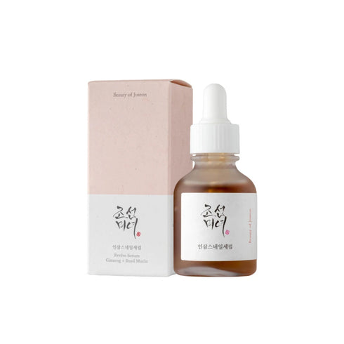Revive Serum : Ginseng + Snail Mucin