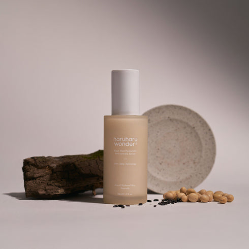 haruharu wonder - Black Rice Hyaluronic Anti-wrinkle Serum - 50ml