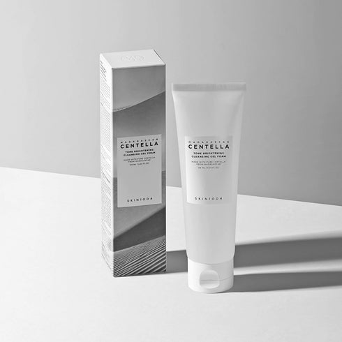 SKIN1004 – Madagascar Centella Tone Brightening Cleansing Gel Foam – 125ml