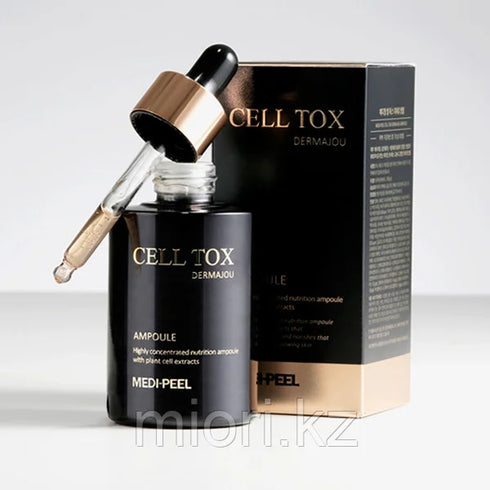 MEDIPEEL+ - Cell Toxing Dermajous Ampoule - 100ml