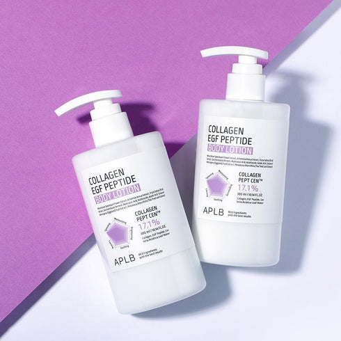 APLB Collagen EGF Peptide Body Lotion – Moisturizing & Soothing Care 300ml