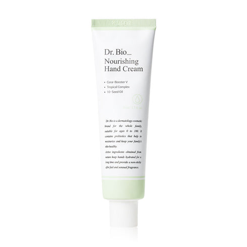 Dr. Bio - Nourishing Hand Cream - 80ml
