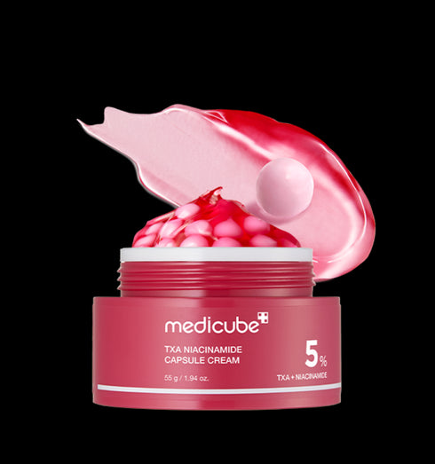 medicube - TXA Niacinamide Capsule Cream - 55g