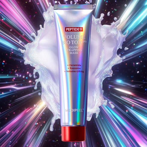 MEDIPEEL+ - Peptide 9 Volume Bio Tox Glow Wrapping Mask - 70ml