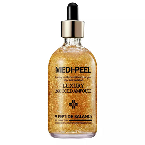 MEDIPEEL+ Luxury 24K Gold Ampoule - 100ml