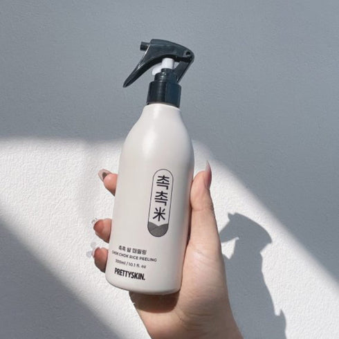 PRETTYSKIN - Chok Chok Rice Peeling Spray - 300ml