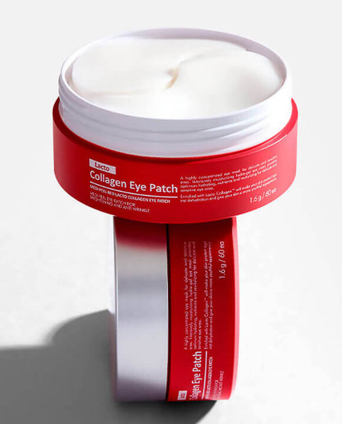 MEDIPEEL+ Red Lacto Collagen Eye Patch - 1.6g/60pcs