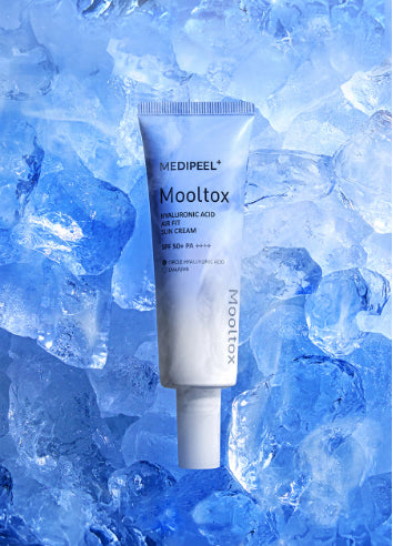 MEDIPEEL+ - Hyaluronic Acid Mooltox Air Fit Sun Cream SPF50+ PA++++ - 50g