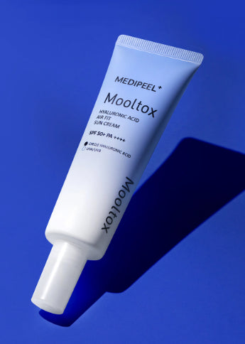 MEDIPEEL+ - Hyaluronic Acid Mooltox Air Fit Sun Cream SPF50+ PA++++ - 50g