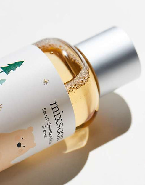mixsoon - Soondy Centella Asiatica Essence - 100ml