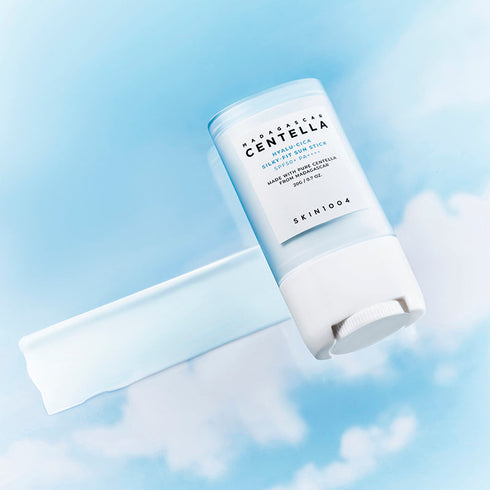 SKIN1004 - Madagascar Centella Hyalu-Cica Silky-Fit Sun Stick SPF50+ PA++++ - 20g