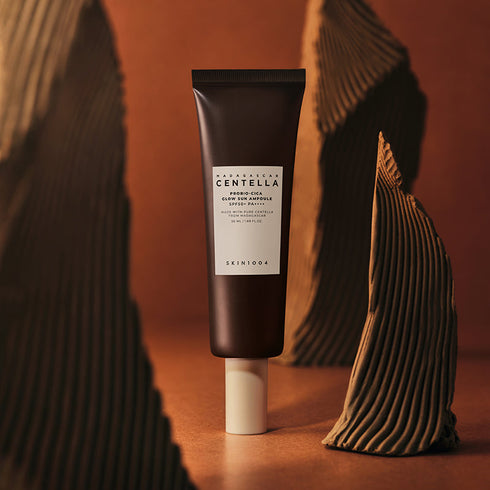 SKIN1004 - Madagascar Centella Probio-Cica Glow Sun Ampoule SPF50+ PA++++ - 50ml