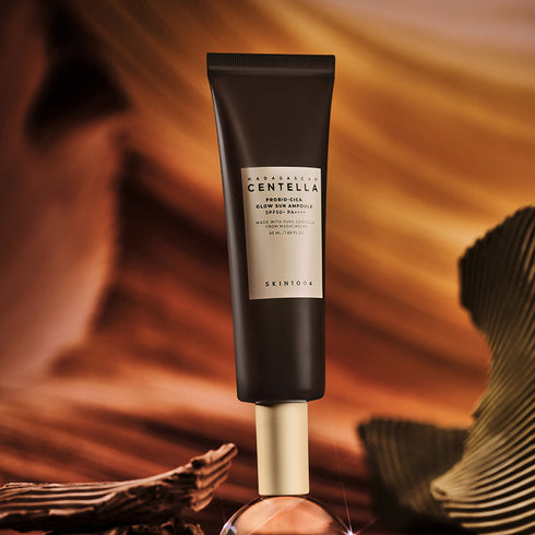 SKIN1004 - Madagascar Centella Probio-Cica Glow Sun Ampoule SPF50+ PA++++ - 50ml