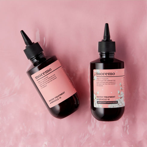 Moremo - Water Treatment Miracle 10 - 200ml