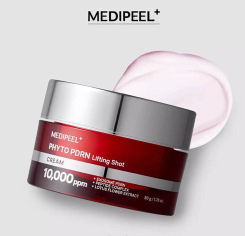 MEDIPEEL+ Phyto Exosome PDRN Lifting Shot Cream - 50g