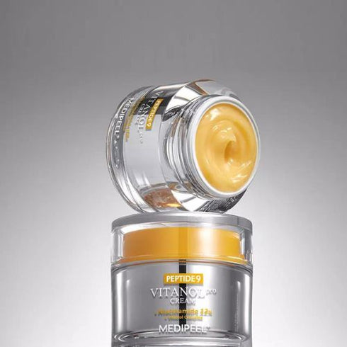 MEDIPEEL+ - Peptide 9 Vitanol Cream Pro - 50g