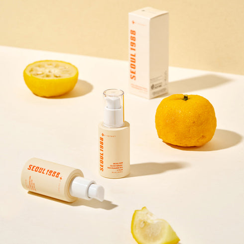 KSECRET - SEOUL 1988 Glow Serum : Niacinamide 15% + Yuja - 30ml