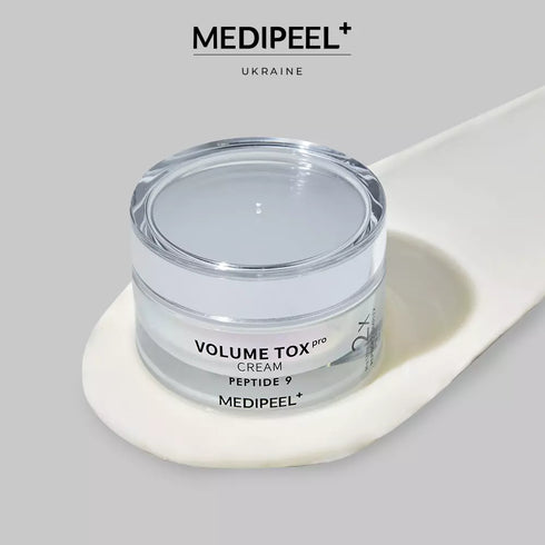 MEDIPEEL+ - Peptide 9 Volume Tox Cream Pro - 50g