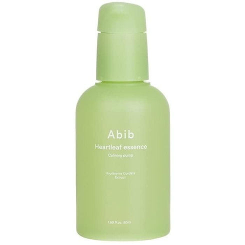 Abib - Heartleaf Essence Calming Pump - 50ml