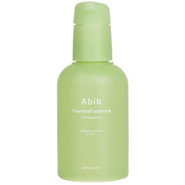 Abib - Heartleaf Essence Calming Pump - 50ml