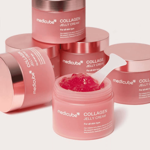 medicube - Collagen Jelly Cream - 110ml