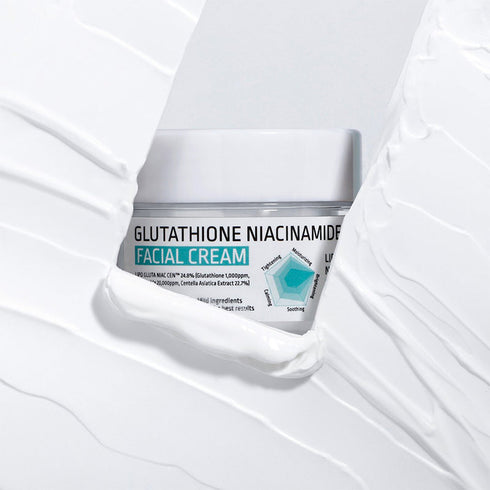 APLB Glutathione Niacinamide Facial Cream - 55ml