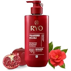 Ryo Hair - Damage Care & Nourishing Conditioner - 592ml