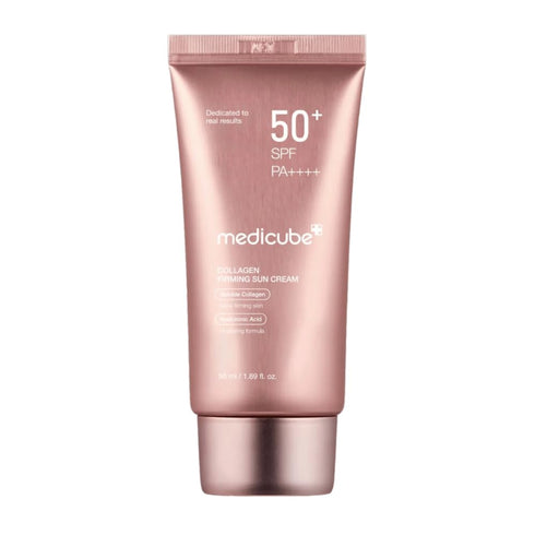 medicube - Collagen Firming Sun Cream SPF50+ PA++++ - 50ml