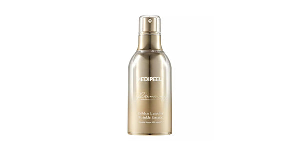 MEDIPEEL+ Peptide 9 Golden Camellia Wrinkle Essence – 50ml