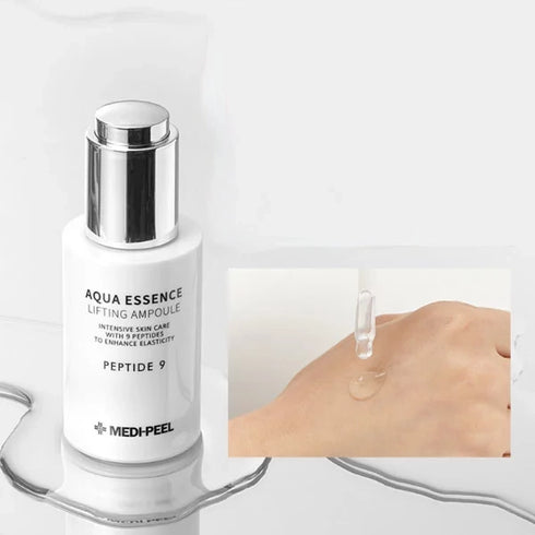MEDIPEEL+ - Peptide 9 Aqua Essence Lifting Ampoule - 50ml