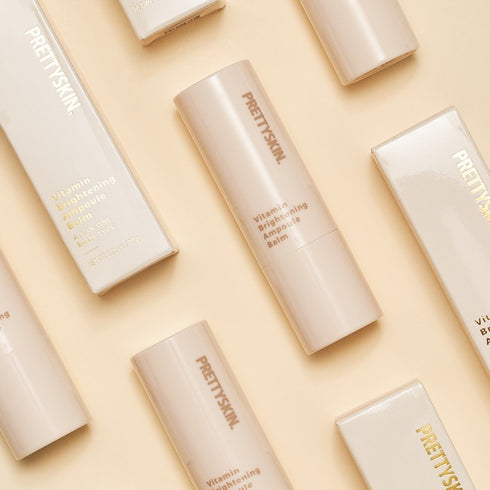 PRETTYSKIN - Vitamin Brightening Ampoule Balm - 10g