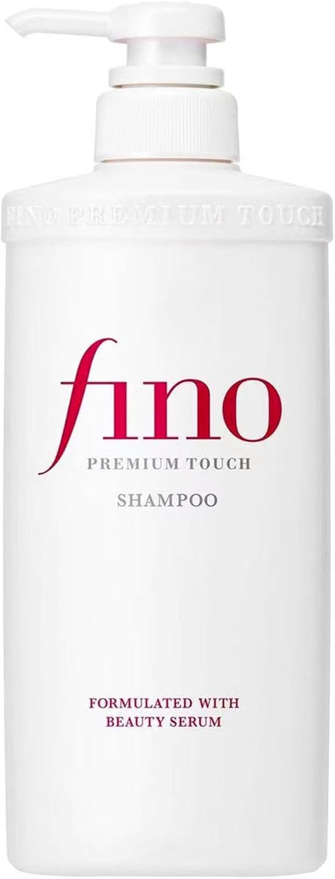 Shiseido Fino Premium Touch Hair Conditioner Moist – 550ml
