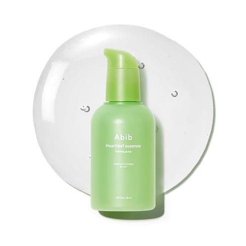 Abib - Heartleaf Essence Calming Pump - 50ml