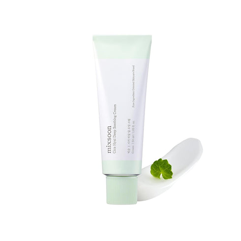 mixsoon - Cica Hyal Deep Soothing Cream - 50ml