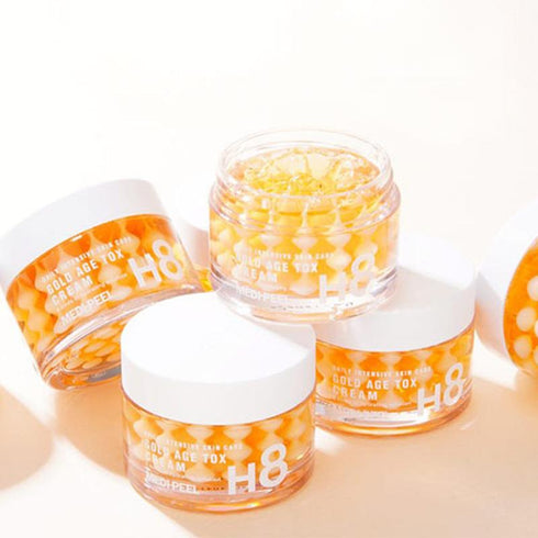 MEDIPEEL+ Gold Age Tox H8 Cream - 50ml