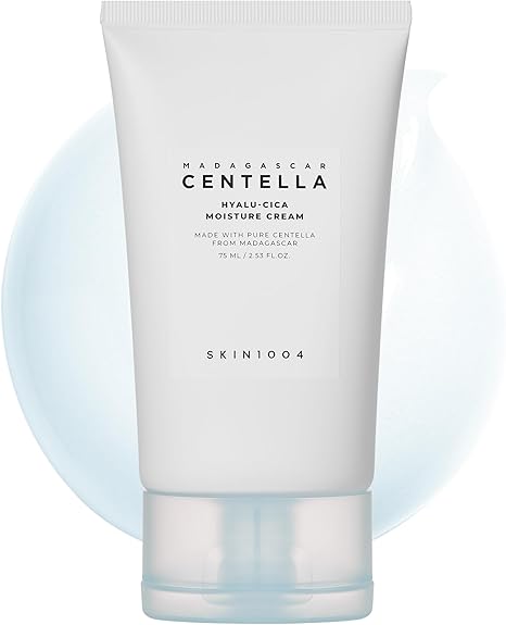 SKIN1004 - Madagascar Centella Hyalu-Cica Moisture Cream - 75ml