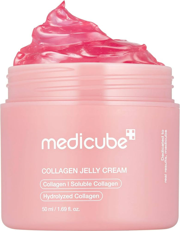 medicube - Collagen Jelly Cream - 50ml