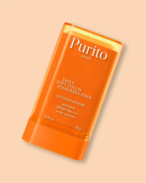 Purito SEOUL - Daily Soft Touch Sunscreen Stick SPF50+ PA++++ - 20g