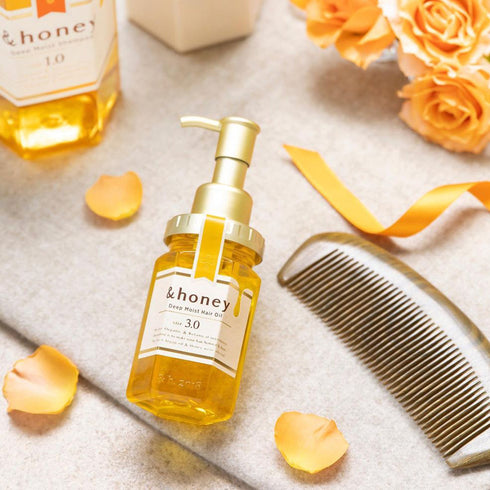 ViCREA – &honey Deep Moist Hair Oil Step 3.0 – 100ml