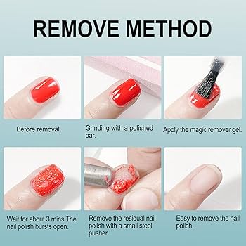 KOJI - Nailist Gel Nail Off Remover - 280ml